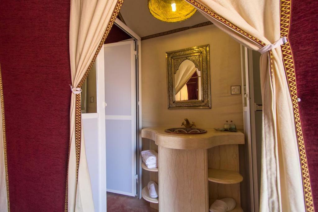 Bassou Luxury Camp Мерзуга Экстерьер фото