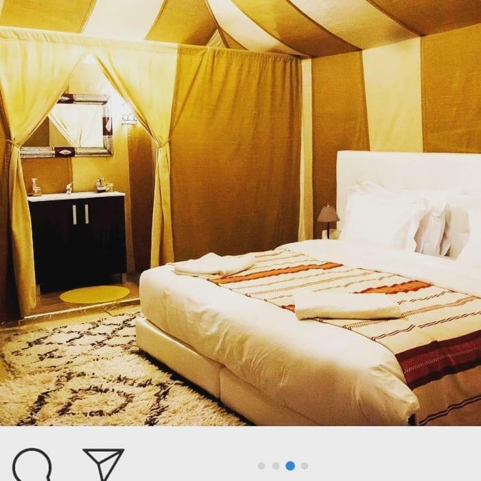 Bassou Luxury Camp Мерзуга Экстерьер фото