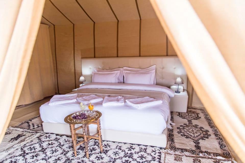 Bassou Luxury Camp Мерзуга Экстерьер фото