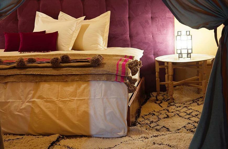 Bassou Luxury Camp Мерзуга Экстерьер фото