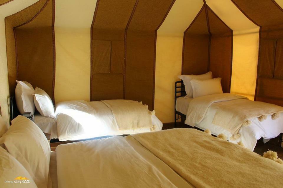 Bassou Luxury Camp Мерзуга Экстерьер фото
