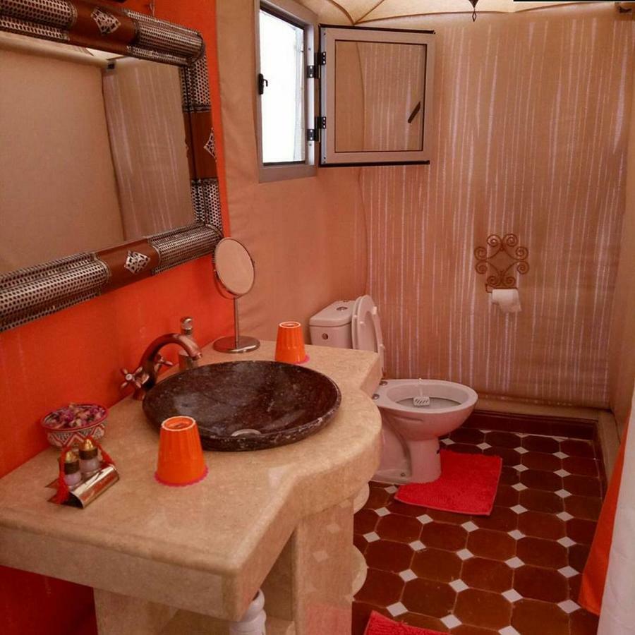 Bassou Luxury Camp Мерзуга Экстерьер фото